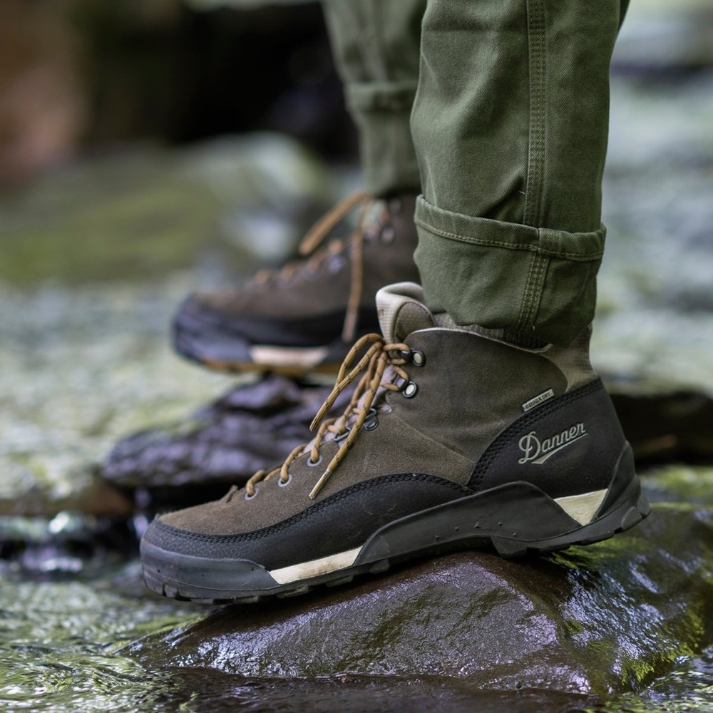 Men's Danner Hiking Boots